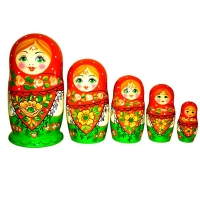 Деревянные игрушки - забавы