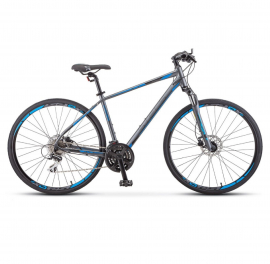 Велосипед 28 Stels Cross 150 D Gent V010 21-ск. V010